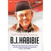 Image of B.J. Habibie