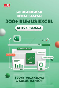 Image of Mengungkap Kedahsyatan 300+ Rumus Excel untuk Pemula