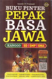 Image of Buku Pinter Pepak Basa Jawa