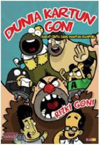 Image of Dunia Kartun Goni