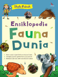 Image of Ensiklopedia Fauna Dunia