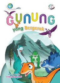 Image of Gunung Yang Bergerak