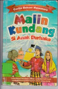 Image of Legenda Malin Kundang Si Anak Durhaka