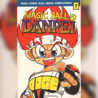 Image of Magic Ball Danpei 7