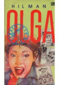 Image of Olga: Back to Libur