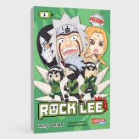 Image of Rock Lee- Full Power Ninja Chronicles 3