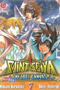 Image of Saint Seiya-The Lost Canvas 7