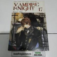 Image of Vampire Knight 17