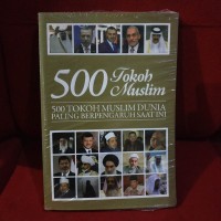 Image of 500 Tokoh Muslim