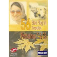Image of 56 Efek Plug- in Populer Photoshop 7 & CS