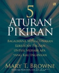Image of 5 Aturan Pikiran