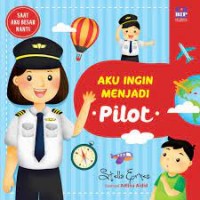 Image of Aku Ingin Menjadi Pilot