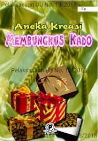 Image of Aneka Kreasi Pembungkus Kado