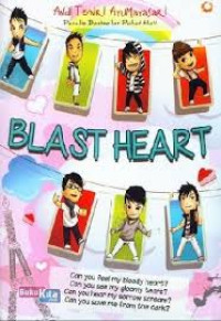 Image of Blast Heart