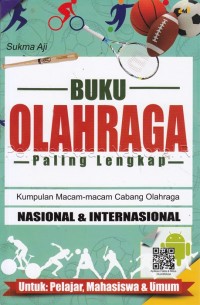 Image of Buku Olahraga Paling Lengkap