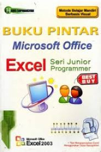 Image of BUKU PINTAR MICROSOFT EXCEL