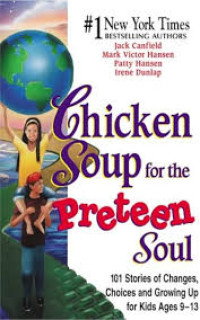 Image of Chicken Soup for the Preteen Soul
