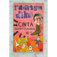 Image of Cinta Brontosaurus