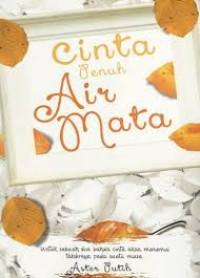 Image of Cinta Penuh Air Mata