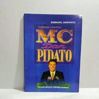 Image of Contoh Contoh MC dan Pidato