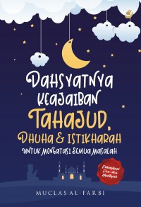 Image of Dahsyatnya Keajaiban Tahajud