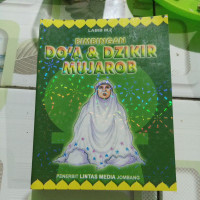 Image of DO'A & DZIKIR MUJAROB