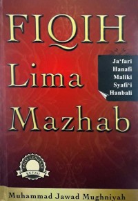 Image of Fiqh Lima Mazhab