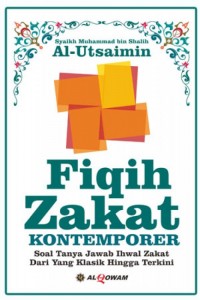 Image of Fiqih Zakat Komtemporer