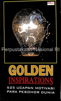 Image of GOLDEN INSPIRATIONS