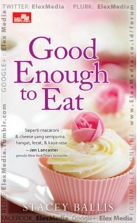 Image of Good Enough to Eat