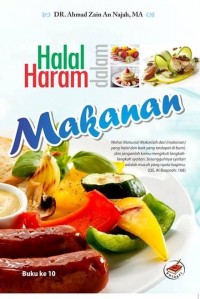 Image of Halal Haram dalam Makanan