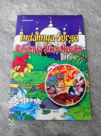 Image of Indahnya Surga Pedihnya Siksa Neraka