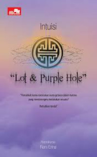 Image of Intuisi: Lot & Purple Hole