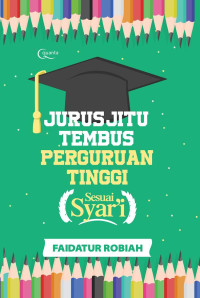 Image of Jurus Jitu Tembus Perguruan Tinggi
