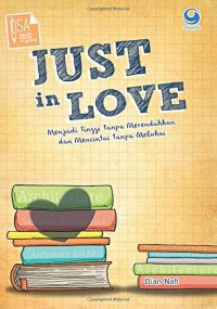 Image of Just In Love