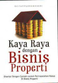 Image of Kaya Raya Dengan Bisnis Properti