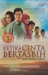 Image of Ketika Cinta Bertasbih