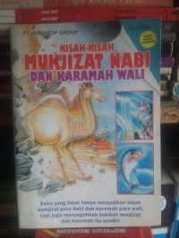 Image of Kisah-Kisah Mukjizat Nabi dan Karamah Wali