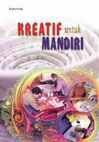 Image of KREATIF  UNTUK MANDIRI