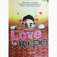 Image of Love Is Kepo