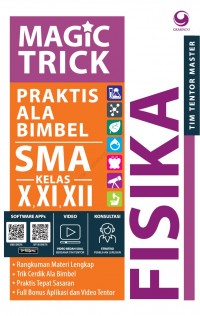 Image of Magic Trick Praktis Ala Bimbel Fisika SMA Kelas X,XI,XII