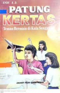 Image of Patung Kertas