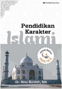 Image of Pendidikan karakter Islami