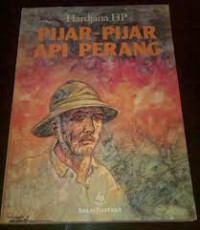 Image of Pijar-pijar api perang