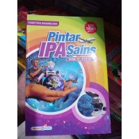 Image of Pintar IPA Sains untuk SD kelas 3,4,5 dan 6