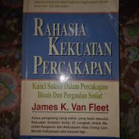 Image of Rahasia Kekuatan Percakapan