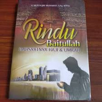 Image of Rindu Baitullah