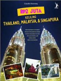 Image of Rp 2JUTA KELILING Thailand, Malaysia, & Singapura