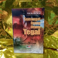 Image of Semangat Orang Orang Tegal