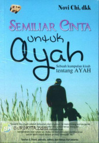 Image of Semiliar Cinta Untuk Ayah